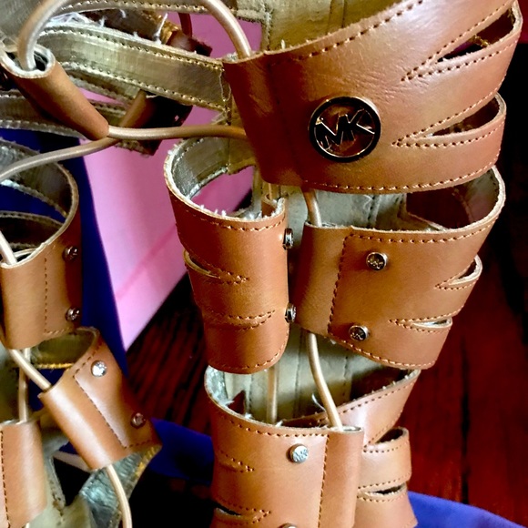 Gladiator Sandals - Picture 2 of 2